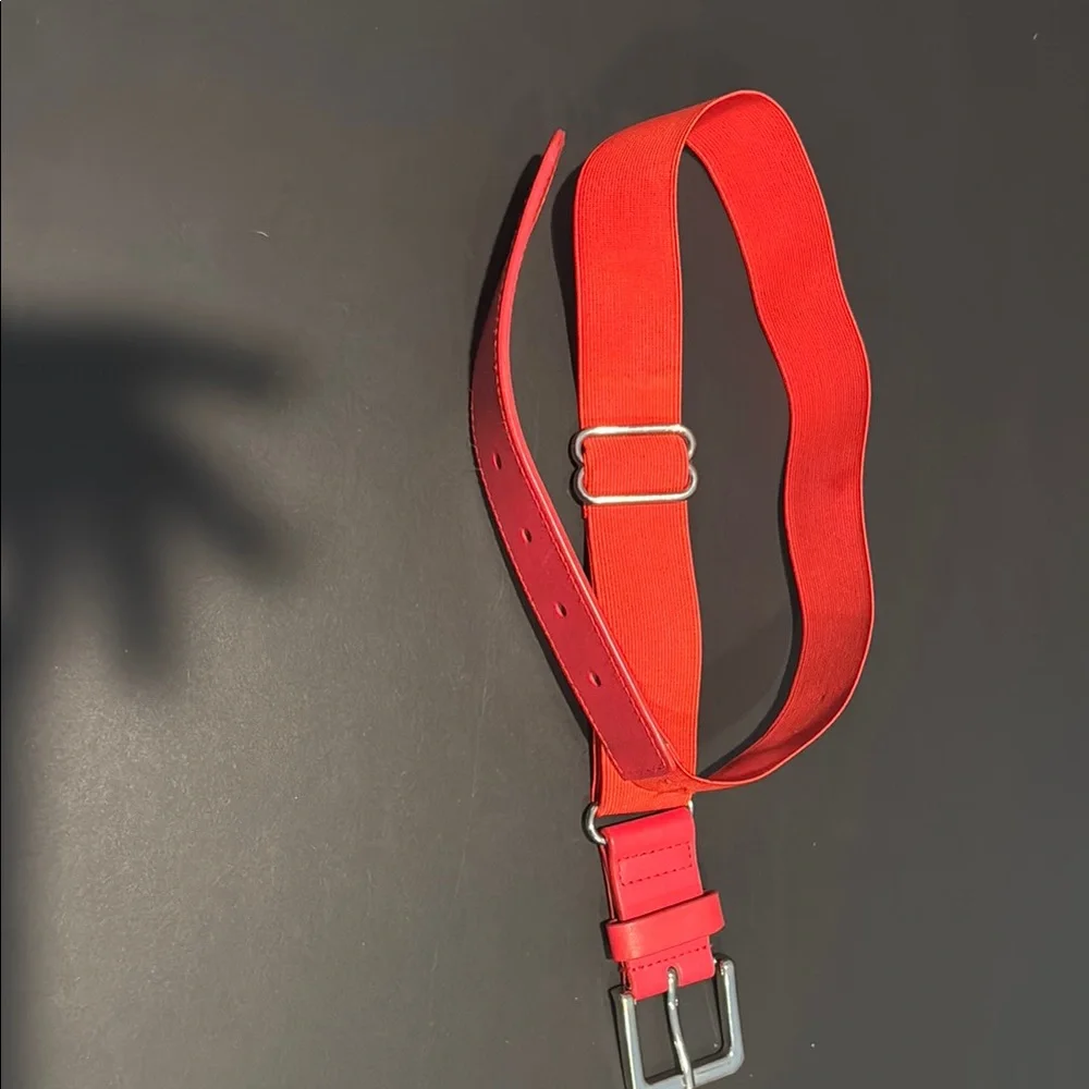 Boy Baseball belt
